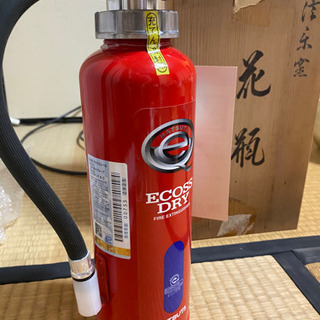 家庭用消火器（美品有効期限内）