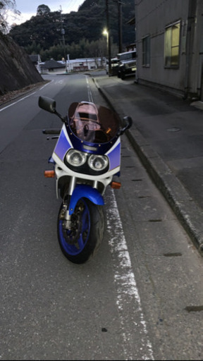 GSX-R1100 油冷最終