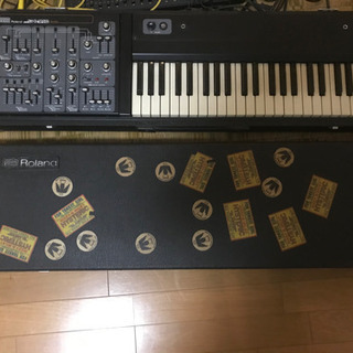 アナログシンセサイザーの中古が安い!激安で譲ります・無料で アナログシンセサイザーの中古が安い!激安で譲ります・無料で
