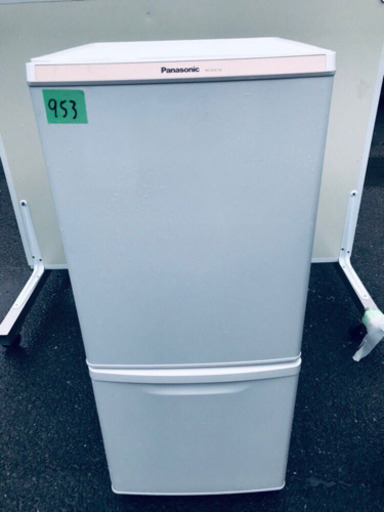 ✨高年式✨953番 Panasonic✨ノンフロン冷凍冷蔵庫✨NR-B147W-W‼️