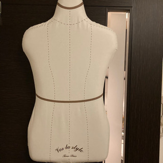 アイロン台 人体型【今月9月28日(月)までのお引渡し】