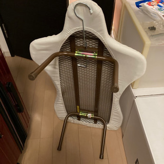 アイロン台 人体型【今月9月28日(月)までのお引渡し】の画像