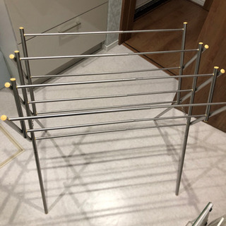 タオルハンガー