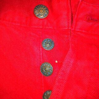 値下げしました (美品)メンズ デニム HOLLISTER スキニー ジーンズの画像