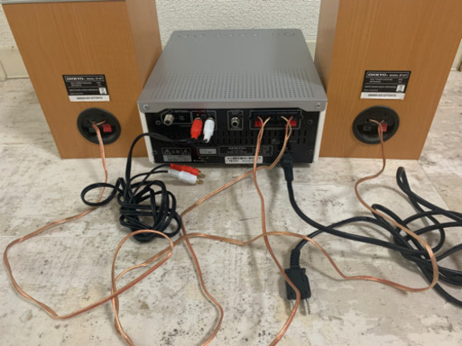 ONKYO オンキョー CR-U1 コンポ