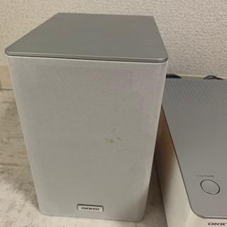 ONKYO オンキョー CR-U1 コンポの画像