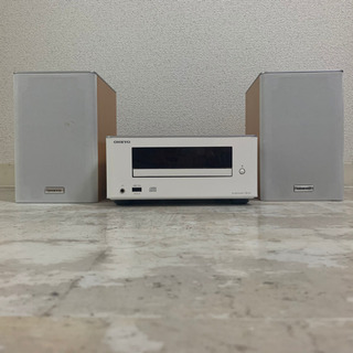 ONKYO オンキョー CR-U1 コンポ