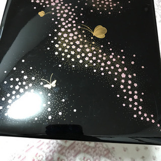 2段 重箱の画像