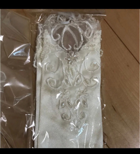 ウエディングドレス