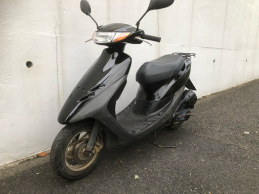 dio af35  実働整備済み 即乗り 配送可能