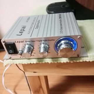 lepai LP-2020a+ ジャンク品