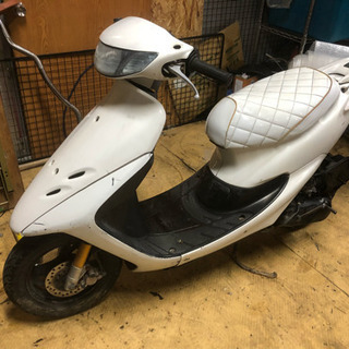 dio af35 レストアベース 2台セット