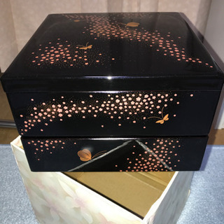 2段 重箱の画像