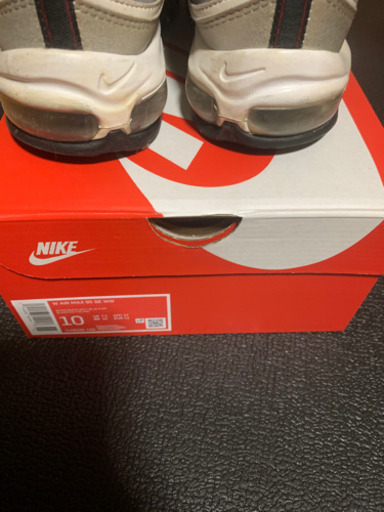 ★NIKE Air Max 97 'Silver Bullet' 2013★ Nike Air Max 97 OG 