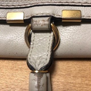  Chloeクロエ MARCIE/マーシー  長財布 の画像