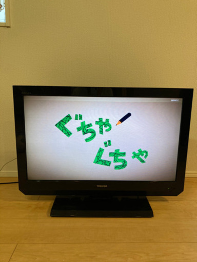 【値下】東芝　32インチ　液晶テレビ