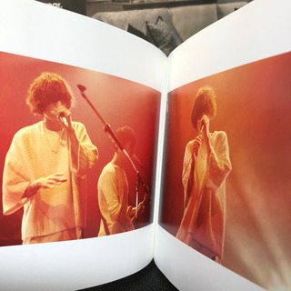 米津玄師 アンビリーバーズ ライブフォトブック盤 (限定盤)の画像