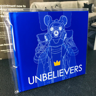 米津玄師 アンビリーバーズ ライブフォトブック盤 (限定盤)の画像
