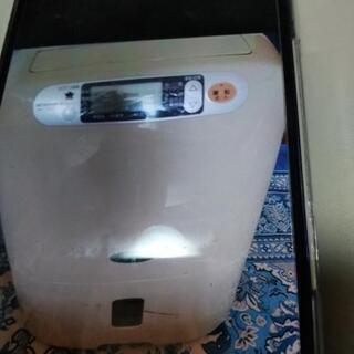 三菱加湿器差し上げます。