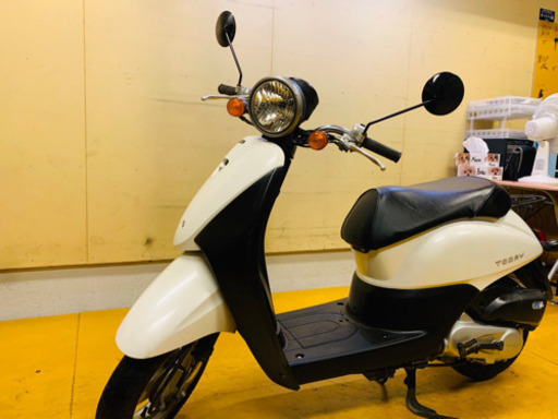 AF67 TODAY インジェクション　高年式