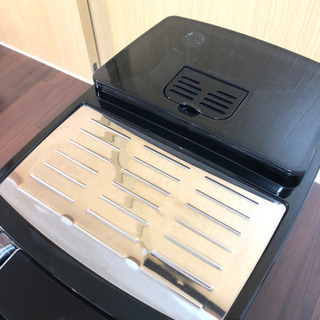 デロンギ　ECAM23120BN 全自動エスプレッソマシン マグニフィカSの画像