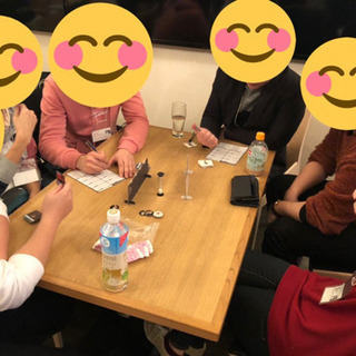 2月8日(毎週木曜日)大阪難波🎲平日ボードゲーム会🎲