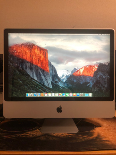 【MagicMouse2 付き】iMac 2009 early 24inch