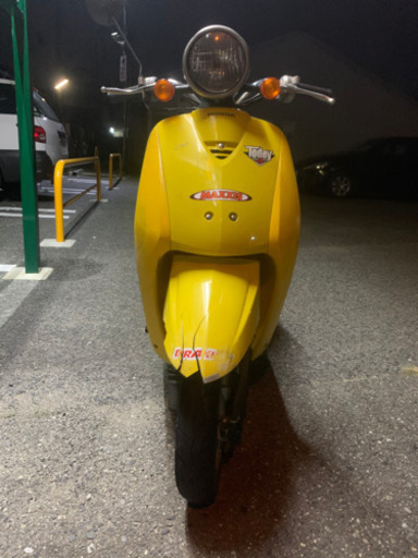 Honda Today 現在不動車