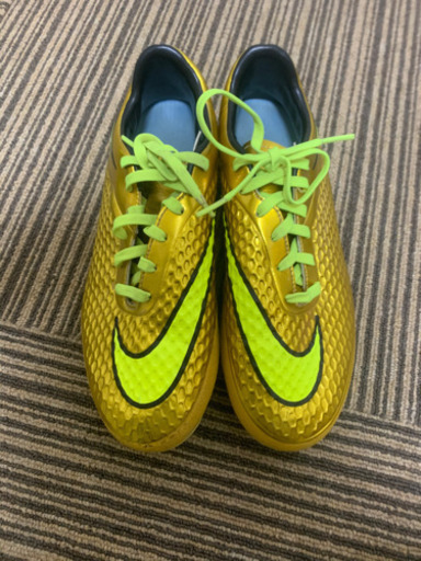 ナイキの ハイパーヴェノム フェロン PREM HG-E メンズ