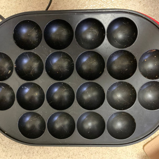 たこ焼き機の画像