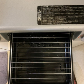 都市ガスコンロ　2口の画像