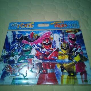 キラメイジャーパズル65ピース(一度使用)