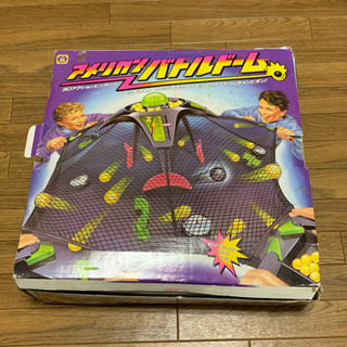 アメリカンバトルドーム