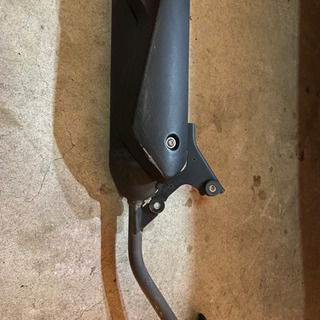 アドレスV125G 規制前　純正マフラー