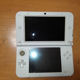 【値段交渉あり】ニンテンドー3DSLL　ピンクの画像
