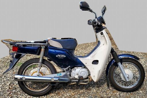 ★値引で55000円☆ホンダ スーパーカブ50プロ AA04　★全国発送可能★　車体　純正　50cc 原付　バイク
