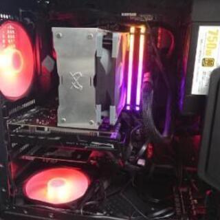 AMD Ryzen3 GTX1650搭載自作ゲーミングパソコン