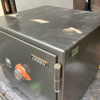 売約済み　　　☆無料☆宇都宮市より☆金庫 の画像