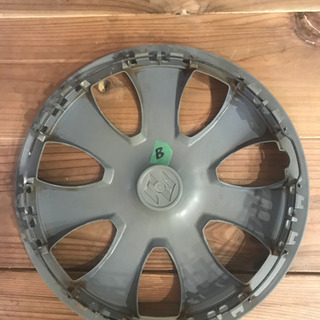 手渡し着払い　スズキ純正ホイールカバーキャップの画像