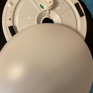 照明器具　電球付き