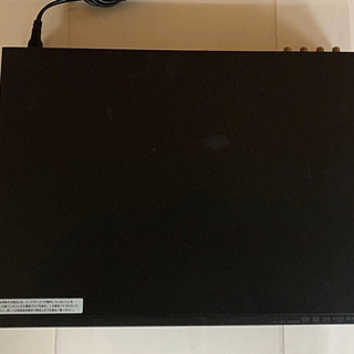 SONY HDD 320GB リモコン付 Blu-rayディスクレコーダー BDZ-RS15 B-CASカード付 一部ジャンク（789）AKARIの画像