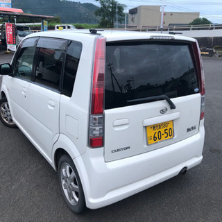ダイハツ ムーブの画像