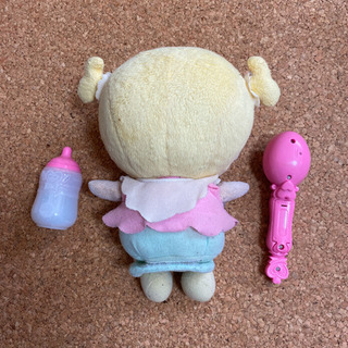 おしゃべりはぐたんの画像