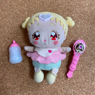 おしゃべりはぐたんの画像