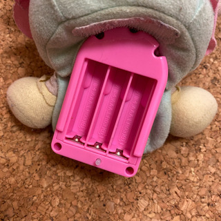 おしゃべりはぐたんの画像