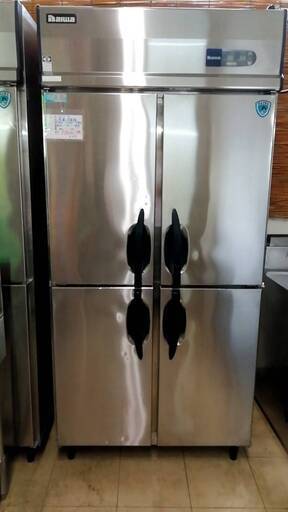 ★大和冷機製冷凍・冷蔵庫★　整備済です。遠方の方もお気軽にお問合せ下さい！