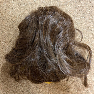 ヘアメイクプラッシュドール　ベルの画像