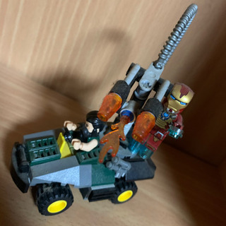 LEGO アイアンマン