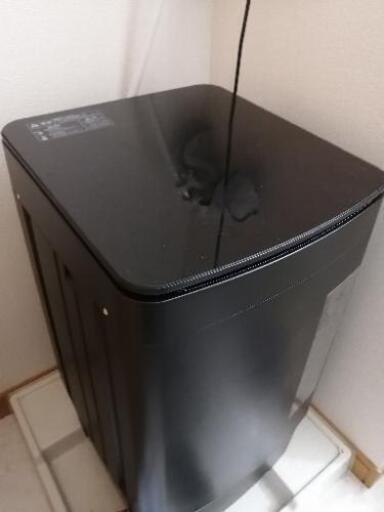 ２０２０年製　洗濯機　3kg　mywave