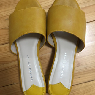 サンダル  ジェリービーンズの画像